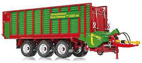 Wiking Strautmann Forage Trailer 1/32 Scale Wiking Strautmann Forage Trailer 1/32 Scale