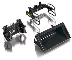 Wiking Front Loader Attachmnt #A 1/32 Scale Wiking Front Loader Attachmnt #A 1/32 Scale