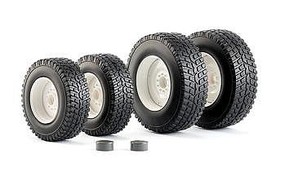 Wiking Winter Tires T4 Series 4/ 1/32 Scale Wiking Winter Tires T4 Series 4/ 1/32 Scale