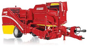 Wiking Grimme Bunker Harvester 1/32 Scale Wiking Grimme Bunker Harvester 1/32 Scale