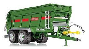 Wiking Bergmann Univ Spreader 1/32 Scale Wiking Bergmann Univ Spreader 1/32 Scale