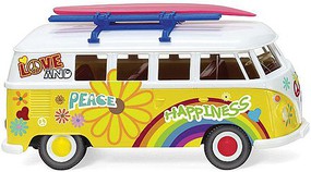 Wiking VW Bus Flower Power 60's Wiking VW Bus Flower Power 60's