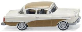 Wiking Opel Rekord Ascona 2-Tone HO-Scale Wiking Opel Rekord Ascona 2-Tone HO-Scale
