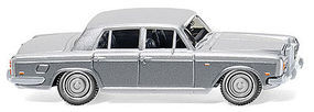 Wiking Rolls Royce Silver Shadow HO Scale Model Railroad Vehicle #83704 Wiking Rolls Royce Silver Shadow HO Scale Model Railroad Vehicle #83704
