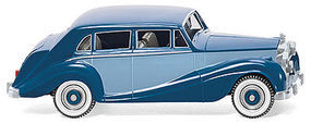 Wiking Rolls Royce Silver Wraith HO Scale Model Railroad Vehicle #83803 Wiking Rolls Royce Silver Wraith HO Scale Model Railroad Vehicle #83803