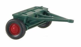 Wiking Fertilizer Spreader HO Scale Model Railroad Vehicle #88801 Wiking Fertilizer Spreader HO Scale Model Railroad Vehicle #88801