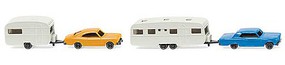 Wiking Caravan N-Scale Wiking Caravan N-Scale