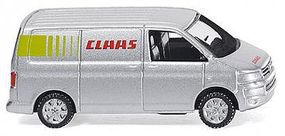Wiking Volkswagen T5 GP Multivan Cargo Van N Scale Model Railroad Vehicle #92702 Wiking Volkswagen T5 GP Multivan Cargo Van N Scale Model Railroad Vehicle #92702