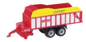 Wiking Farm Machinery Pottinger Hay Wagon w/Front Power Rake N Scale Model Railroad Vehicle #95601 Wiking Farm Machinery Pottinger Hay Wagon w/Front Power Rake N Scale Model Railroad Vehicle #95601