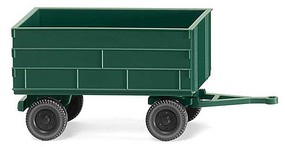 Wiking Agricultural Trailer N-Scale Wiking Agricultural Trailer N-Scale