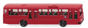 Wiking Urban Bus (MB O 305) N-Scale Wiking Urban Bus (MB O 305) N-Scale