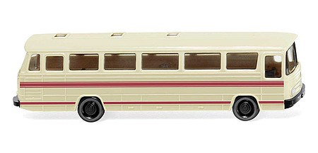 Wiking MB O 302 Tour Bus ivory - N-Scale