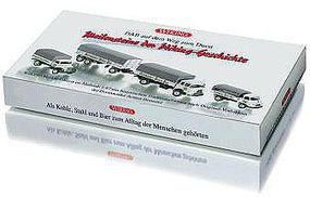 Wiking Set Brauerei DAB Lmtd Edt HO-Scale