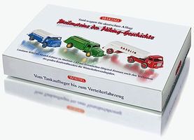 Wiking Tankers f/German Everyday HO-Scale Wiking Tankers f/German Everyday HO-Scale