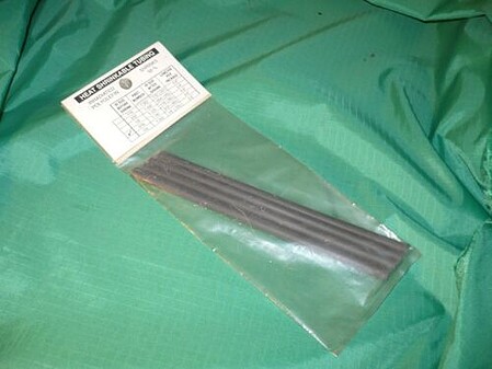Wire-Works Shrink tubing 3/32
