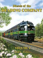 Withers Diesels of the Reading Company Model Railroading Historical Book #110 Withers Diesels of the Reading Company Model Railroading Historical Book #110
