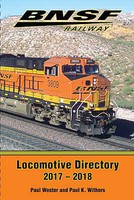 Withers BNSF Loco Direct 2017-18 Withers BNSF Loco Direct 2017-18