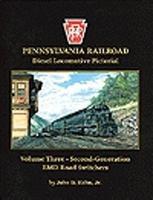 Withers Pennsylvania Railroad Locomotive Pictorial (Vol. 3) Model Railroading Historical Book #63 Withers Pennsylvania Railroad Locomotive Pictorial (Vol. 3) Model Railroading Historical Book #63