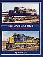 Withers The GP20 and SD24 EMD's Turbocharged Duo Model Railroading Historical Book #70 Withers The GP20 and SD24 EMD's Turbocharged Duo Model Railroading Historical Book #70