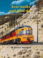 Withers Fairbanks-Morse Erie-Builts and H20-44s Model Railroading Historical Book #77 Withers Fairbanks-Morse Erie-Builts and H20-44s Model Railroading Historical Book #77