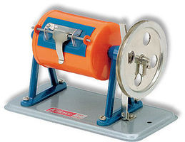 Wilesco Burnisher- A Model which is used for the Deburring of Metal Products Wilesco Burnisher- A Model which is used for the Deburring of Metal Products