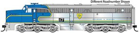 WalthersMainline Alco PA Standard DC Delaware & Hudson #19 (painted & plated metal warbonnet blue & silver) WalthersMainline Alco PA Standard DC Delaware & Hudson #19 (painted & plated metal warbonnet blue & silver)