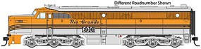 WalthersMainline Alco PA PB Set Standard DC Denver & Rio Grande Western #6001, #6002 (Grande Gold, silver) WalthersMainline Alco PA PB Set Standard DC Denver & Rio Grande Western #6001, #6002 (Grande Gold, silver)