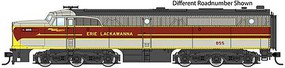 WalthersMainline Alco PA Standard DC Erie Lackawanna #856 (gray, red, silver, yellow) WalthersMainline Alco PA Standard DC Erie Lackawanna #856 (gray, red, silver, yellow)