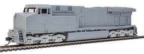 WalthersMainline GE ES44C4 Evolution Series GEVO Undecorated HO Scale Model Train Diesel Locomotive #10150
