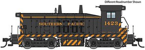 WalthersMainline EMD NW2 Phase V Southern Pacific (TM) #1410 HO Scale Model Train Diesel Locomotive #10621