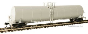 WalthersMainline Trinity 25,000-Gallon Tank Car Undecorated HO Scale Model Train Freight Car #1250