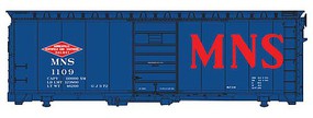 40' PS-1 Boxcar - Ready to Run Minneapolis, Northfield and Southern 1130