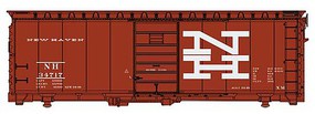 40' PS-1 Boxcar - Ready to Run New Haven 34729