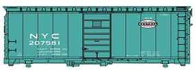 40' PS-1 Boxcar - Ready to Run New York Central 207592