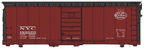 WalthersMainline 40' PS-1 Boxcar New York Central #180020 HO Scale Model Train Freight Car #1430