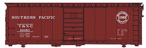 WalthersMainline 40' PS-1 Boxcar Southern Pacific #60050 HO Scale Model Train Freight Car #1433