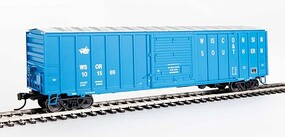 WalthersMainline 50' ACF Exterior Post Boxcar Wisconsin & Southern #101569 HO Scale Model Train Freight #1869 WalthersMainline 50' ACF Exterior Post Boxcar Wisconsin & Southern #101569 HO Scale Model Train Freight #1869