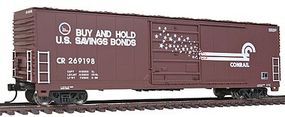50' Slg-Dr Bxcr CR 269198 - HO-Scale