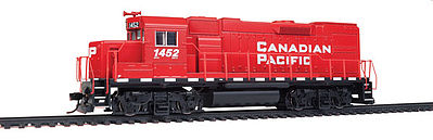 WalthersMainline GP15 DCC Canadian Pacific #1452 HO Scale Model Train Diesel Locomotive #19404