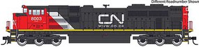 WalthersMainline EMD SD70ACe ESU(R) Sound and DCC Canadian National #8011 (red, black, white; Web site) WalthersMainline EMD SD70ACe ESU(R) Sound and DCC Canadian National #8011 (red, black, white; Web site)