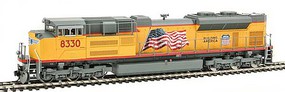 EMD SD70ACe - ESU(R) Sound & DCC - Union Pacific #8330
