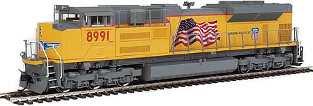 WalthersMainline EMD SD70ACe - ESU(R) Sound & DCC - Union Pacific #8991 HO Scale Model Train Diesel Loco #19875