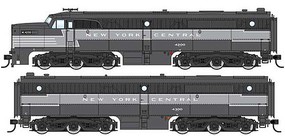 WalthersMainline Alco PA PB Set ESU Sound & DCC New York Central 4200, 4300 (Lightning Stripe, 2-Tone Gray) WalthersMainline Alco PA PB Set ESU Sound & DCC New York Central 4200, 4300 (Lightning Stripe, 2-Tone Gray)