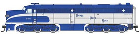 WalthersMainline Alco PA ESU Sound & DCC Nickel Plate Road #183 (blue, silver-gray) WalthersMainline Alco PA ESU Sound & DCC Nickel Plate Road #183 (blue, silver-gray)