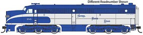 WalthersMainline Alco PA ESU Sound & DCC Nickel Plate Road #188 (blue, silver-gray) WalthersMainline Alco PA ESU Sound & DCC Nickel Plate Road #188 (blue, silver-gray)