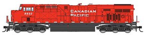 WalthersMainline GE Evolution Series GEVO ESU(R) Sound and DCC Canadan Pacific #8932 (red, white) WalthersMainline GE Evolution Series GEVO ESU(R) Sound and DCC Canadan Pacific #8932 (red, white)