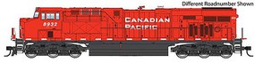 WalthersMainline GE Evolution Series GEVO ESU(R) Sound and DCC Canadian Pacific #9377 (red, white) WalthersMainline GE Evolution Series GEVO ESU(R) Sound and DCC Canadian Pacific #9377 (red, white)