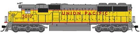 WalthersMainline EMD SD50 ESU(R) Sound and DCC Union Pacific(R) #5010 (yellow gray, red) WalthersMainline EMD SD50 ESU(R) Sound and DCC Union Pacific(R) #5010 (yellow gray, red)