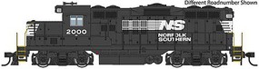 WalthersMainline EMD GP9 Phase II with Chopped Nose ESU(R) Sound and DCC Norfolk Southern 2003 (black, white) WalthersMainline EMD GP9 Phase II with Chopped Nose ESU(R) Sound and DCC Norfolk Southern 2003 (black, white)