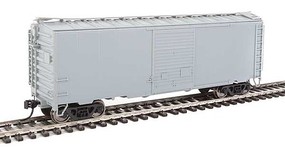 WalthersMainline 40' ACF Welded Boxcar w/ 8' Youngstown Door Undecorated